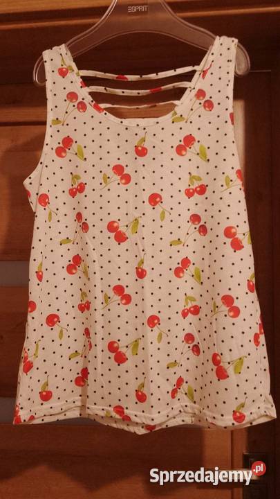 Bluzka damska marki Janina Częstochowa sprzedam