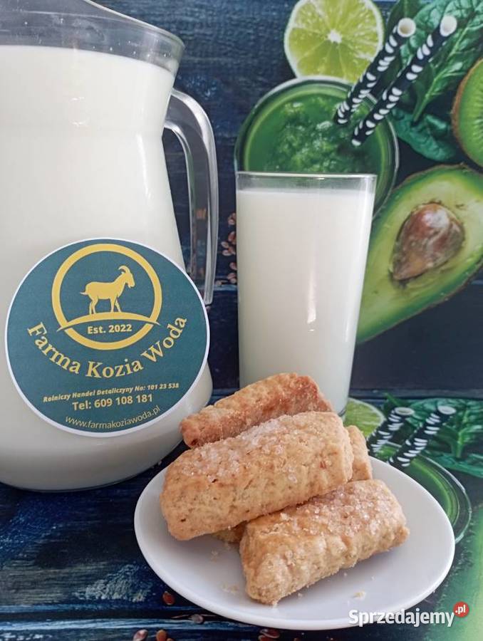 Kozie Mlekojogurt i sery Radomsko