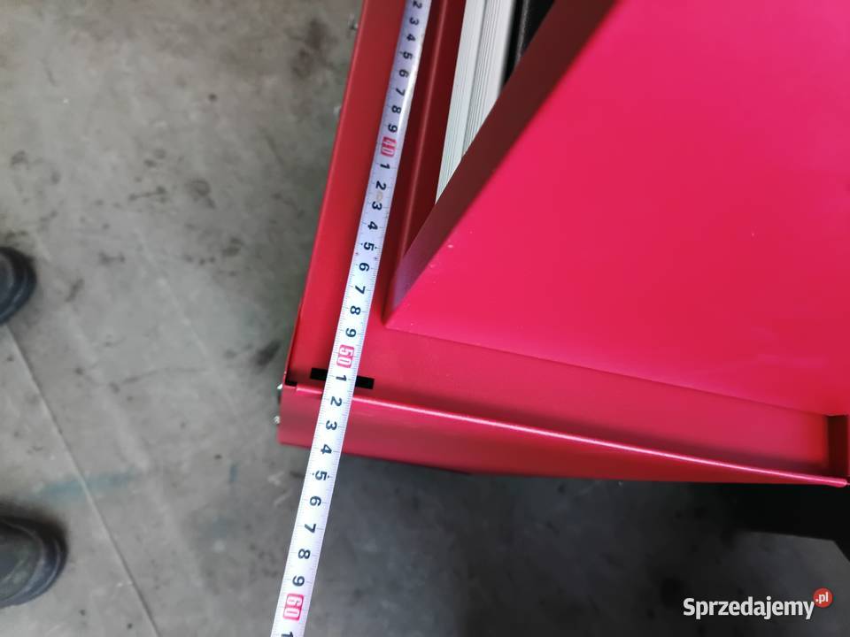 Szafka wózek narzędziowy warsztatowy Lubliniec