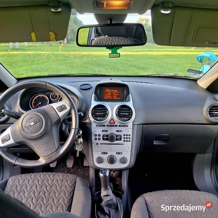 Opel corsa Janówka