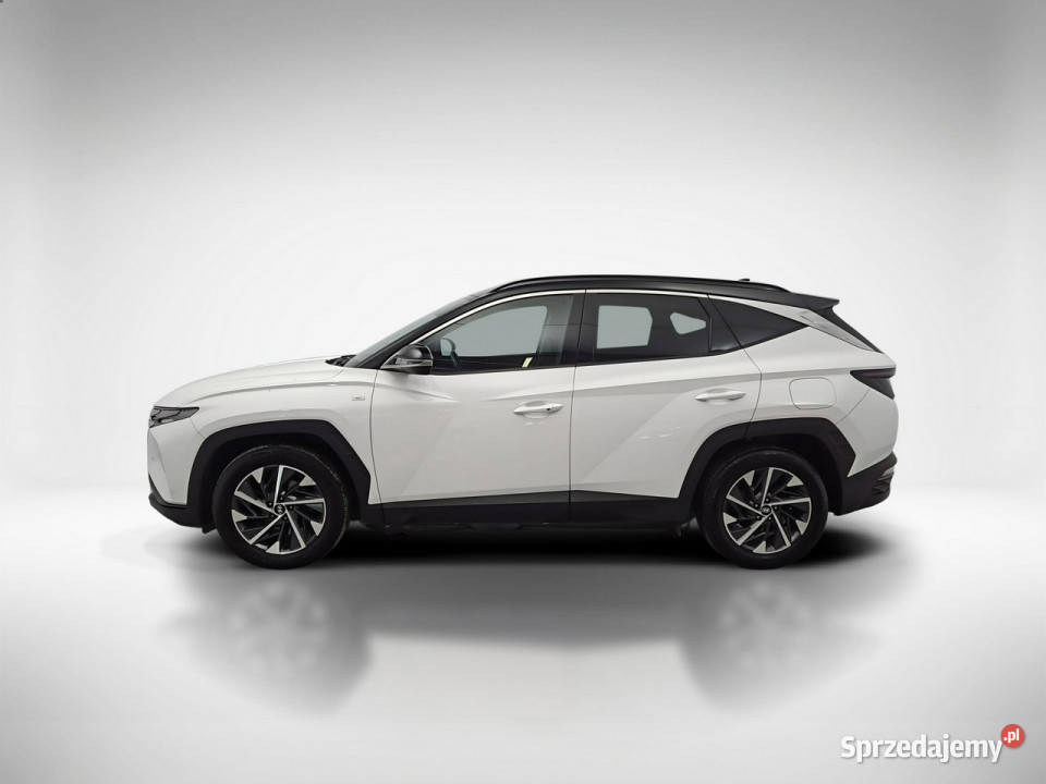 Hyundai Tucson 16 TGDi 48V Executive 4WD DCT Z Warszawa