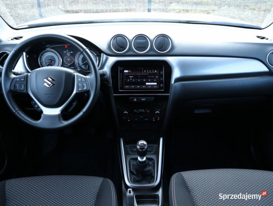 Suzuki Vitara 14 BoosterJet elektryczne lusterka Piaseczno