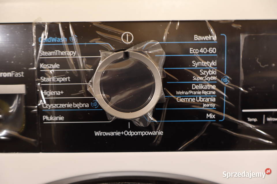 PRALKA BEKO BM3WFU47215WBDC Outlet Nowa 46.8cm Pralki i suszarki Góra Kalwaria sprzedam
