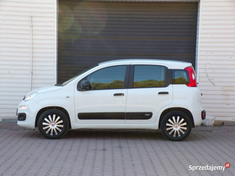 Fiat Panda Klimatyzacja Gwarancja I właść 12 70 manualna Mikołów
