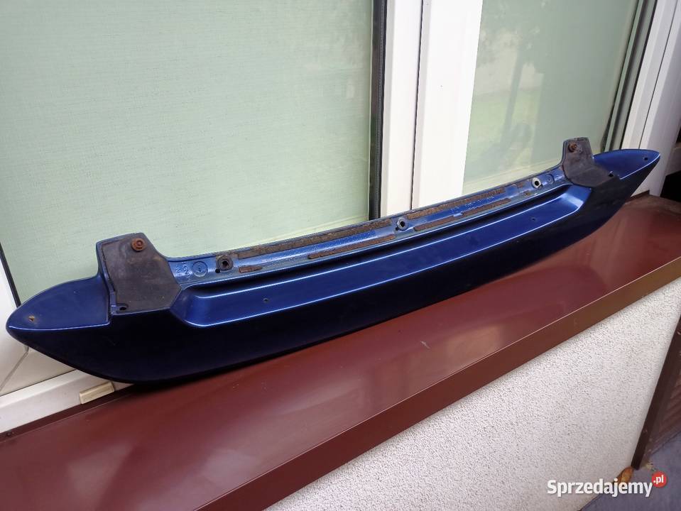 Honda Jazz II 2 Sport lotka spoiler na klapę sprzedam