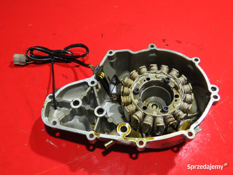 BMW F650 F 650 GS 1999 stator stojan dekiel Wrocław