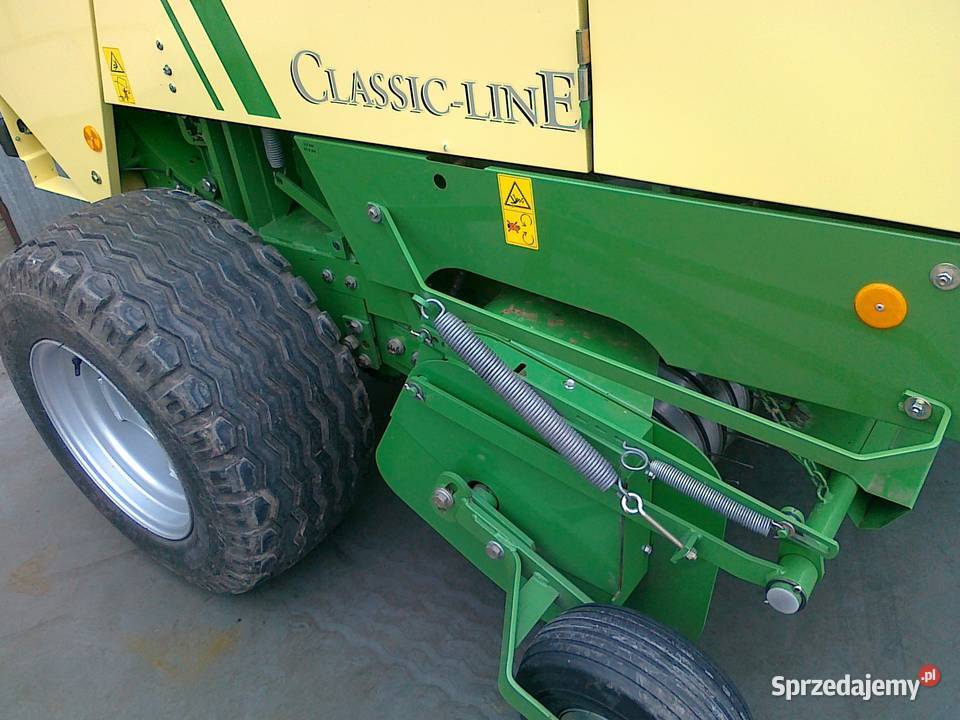 KRONE kr 130 bellima Małgów sprzedam