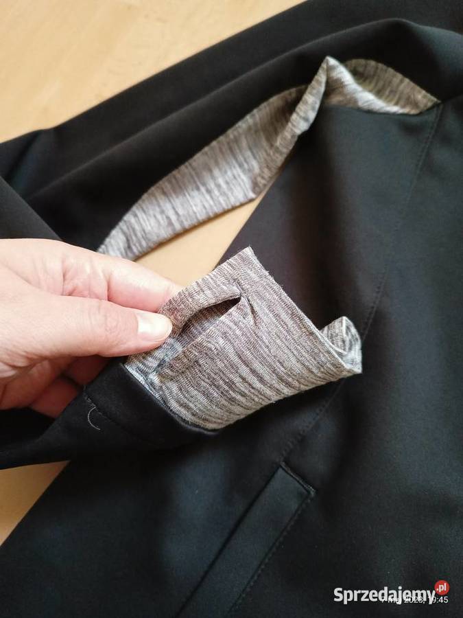 Męska kurtka do biegania Softshell Active Touch Szczecin sprzedam