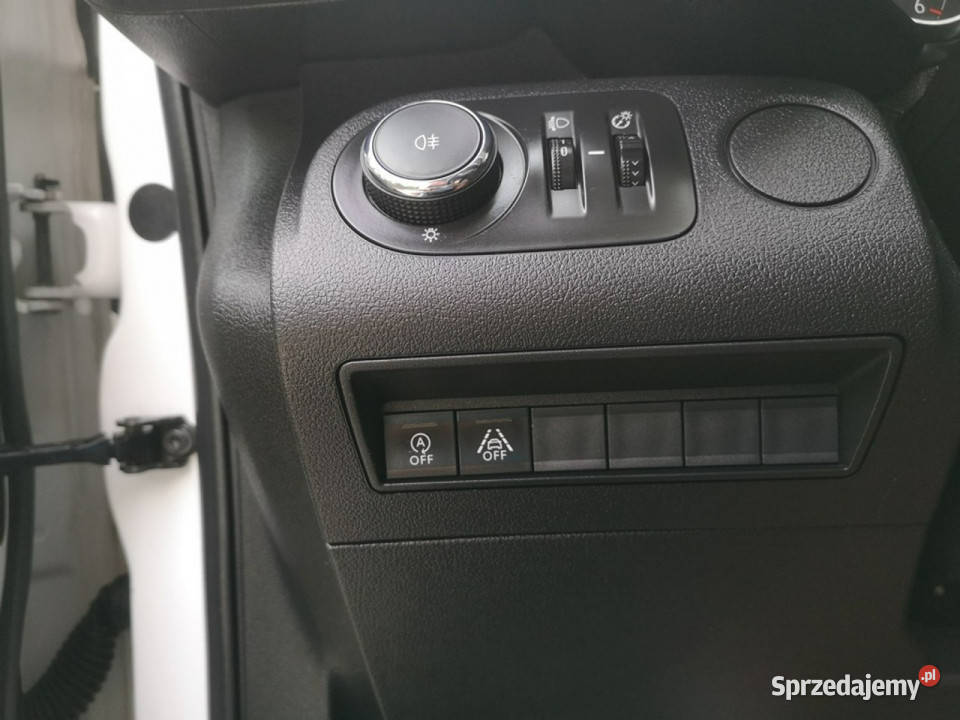 Opel Combo Life 15CDTI 102 LIFE Klima Tempomat komputer pokładowy Strzegom