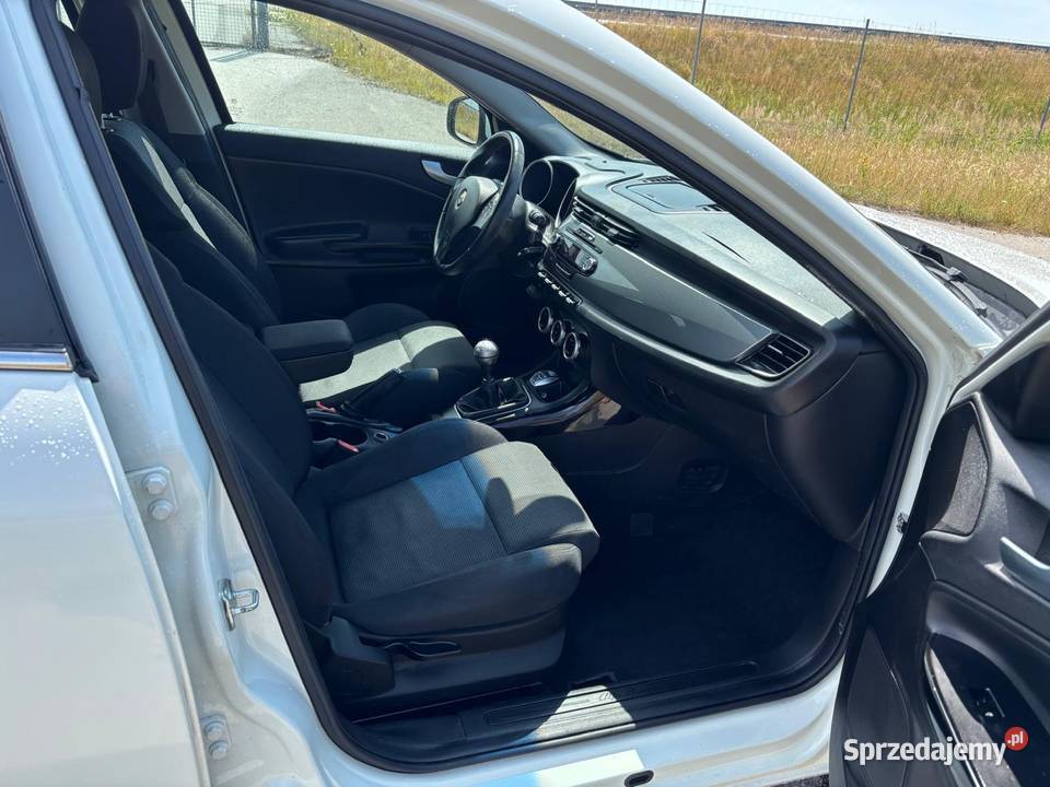Alfa Romeo giulietta 16 diesel Sieradz sprzedam