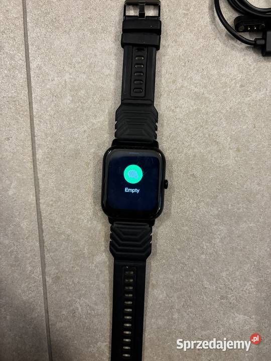 Smartwatch P66D 185 Bluetooth rozmowy tętno SpO2 mazowieckie