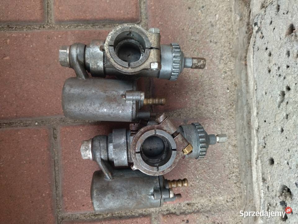 Gaźnik G20 WSK Tłuszcz