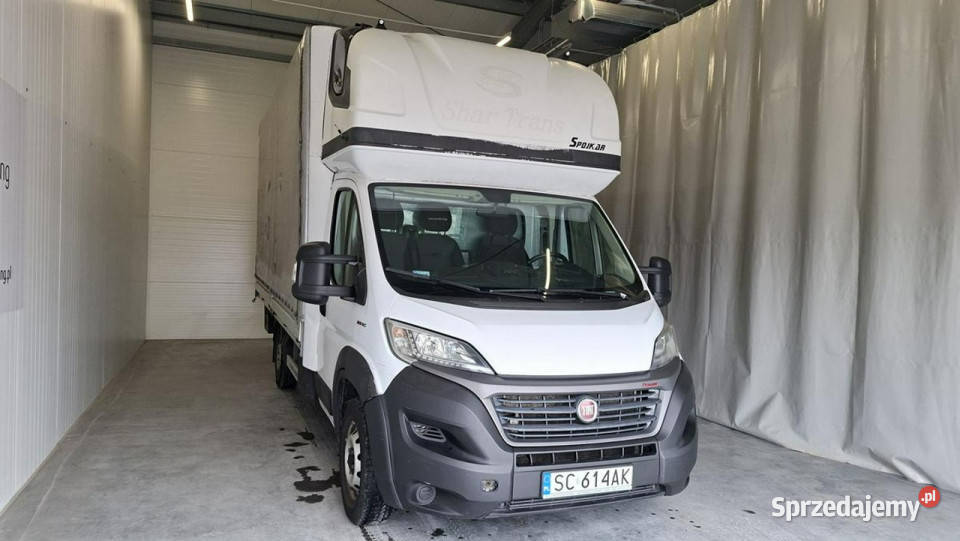 Fiat Ducato MAXI 23 Mjet E6d 35t L3 177KM mazowieckie