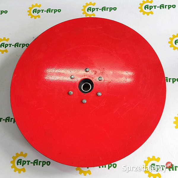 G17722612 Zespół redlic talerzowych do siewnika