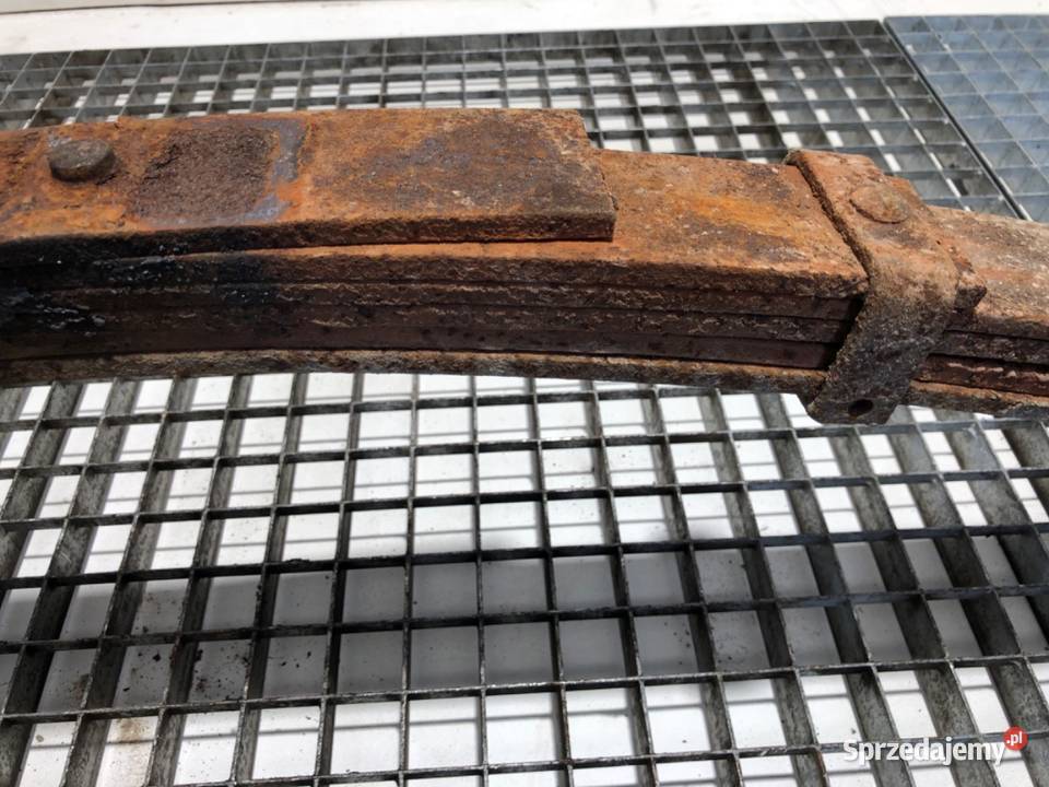 RESOR LEWY TYŁ FSC Inny PIÓRO TYLNY LEWA podkarpackie