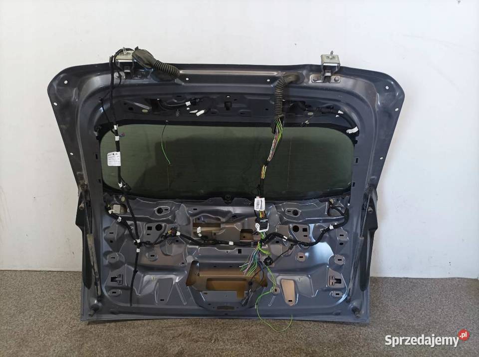 KLAPA TYŁ SZYBA ELD Peugeot 2008 II 2019 Rok produkcji 2024 Klapy bagażnika