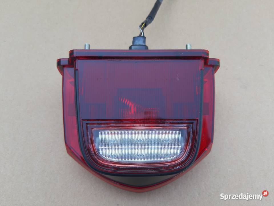 HONDA CBR 600RR LAMPA TYŁ TYLNA LED ORYGINAŁ Bieleń sprzedam
