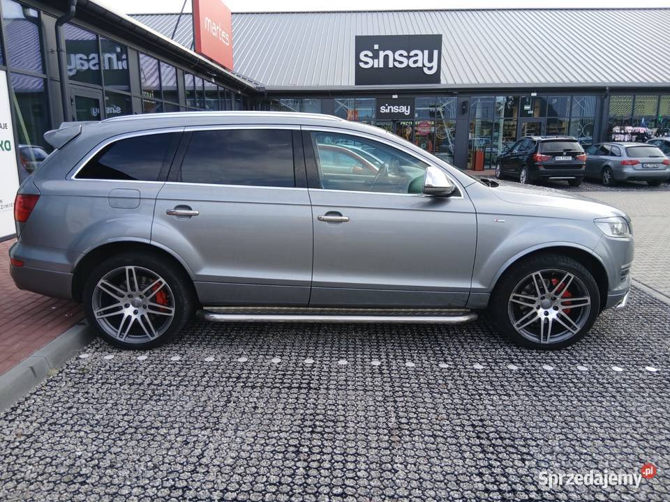Audi q7 42 fsi Q7