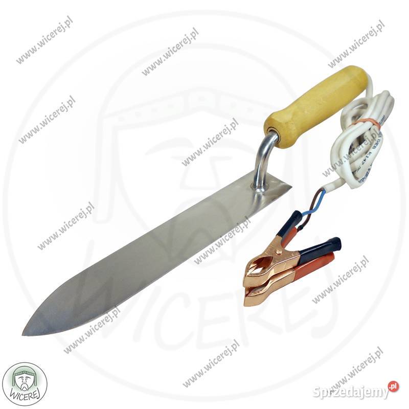 Nóż Elektryczny do Odsklepiania ramek sprzedam