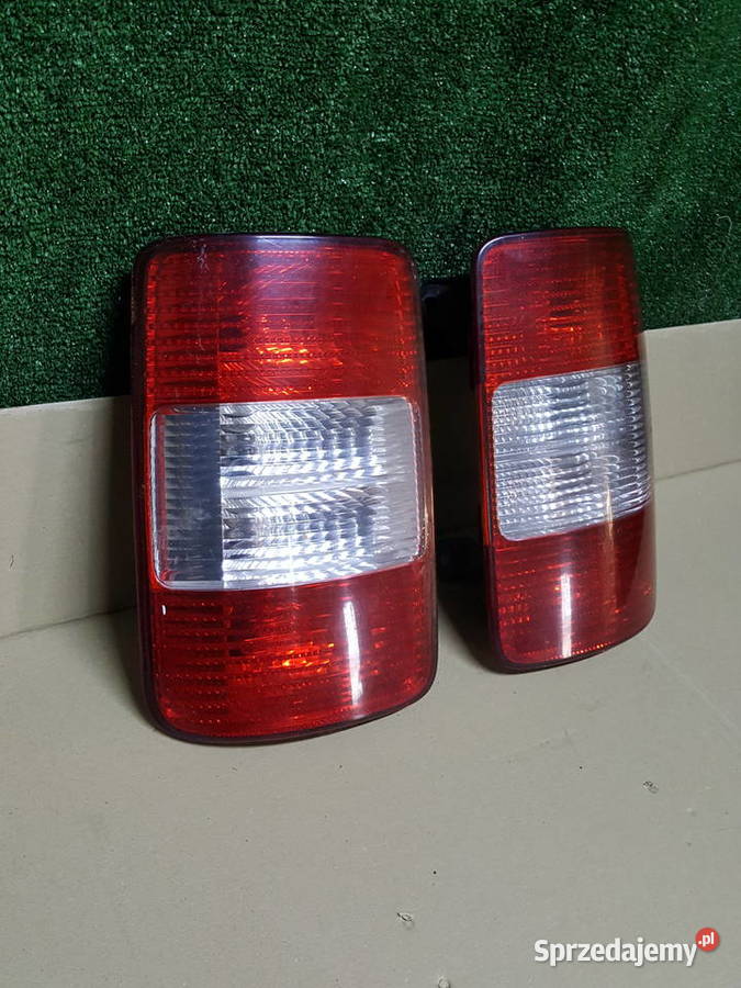 Lampy tylne Volkswagen Caddy komplet LP Gniewkowo sprzedam
