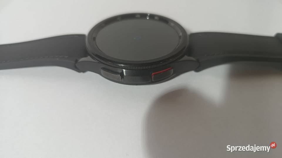 Smartwatch SAMSUNG Galaxy Watch 6 Classic Katowice