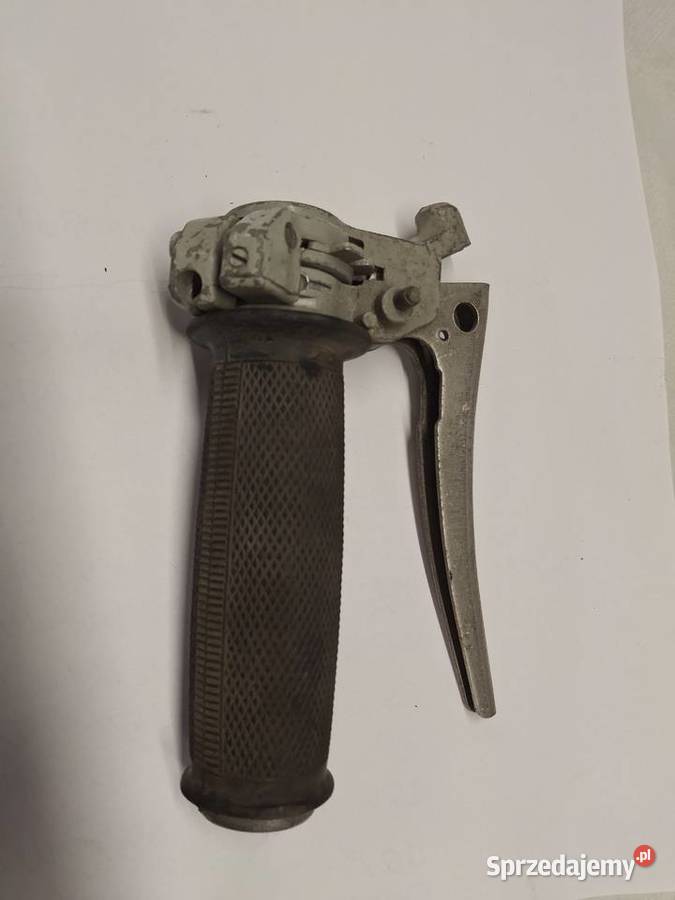 Nowa nie używana DDR manetka zmiany biegów