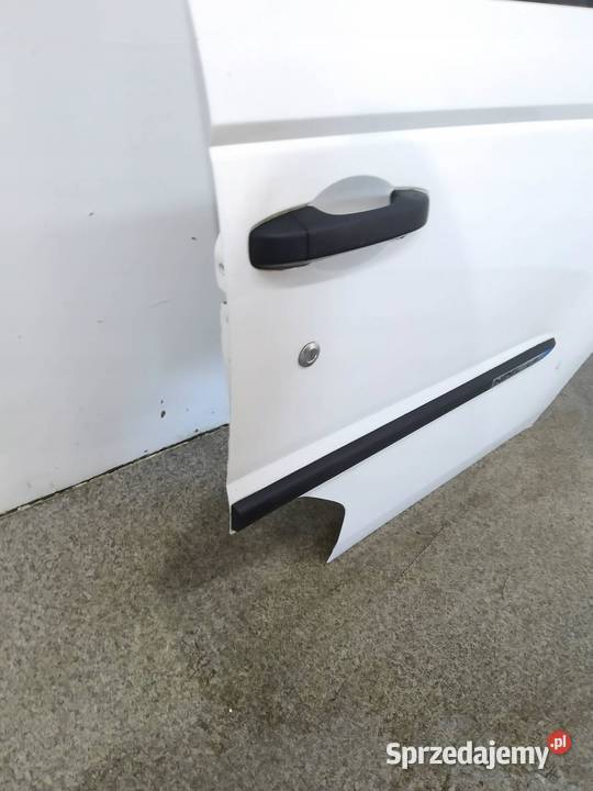 DRZWI PRAWE PRZÓD BIAŁE Piaggio Porter II 2021
