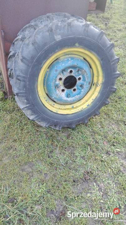 Opony rolnicze 16 Wielopole Skrzyńskie