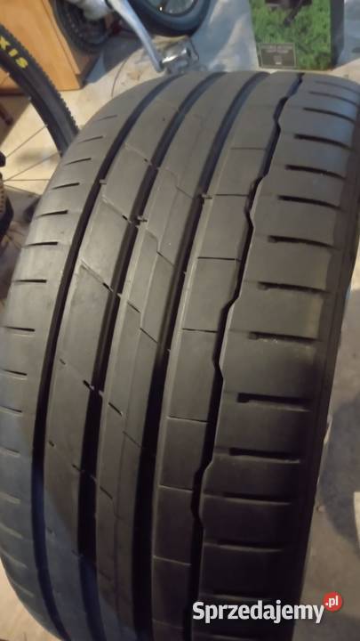 Alu felgi MAK fever 5R Black Mirror 5X112 Skarżysko-Kamienna