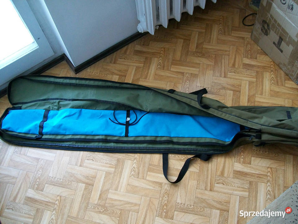 Profesjonalny pokrowiec na wędki 175
