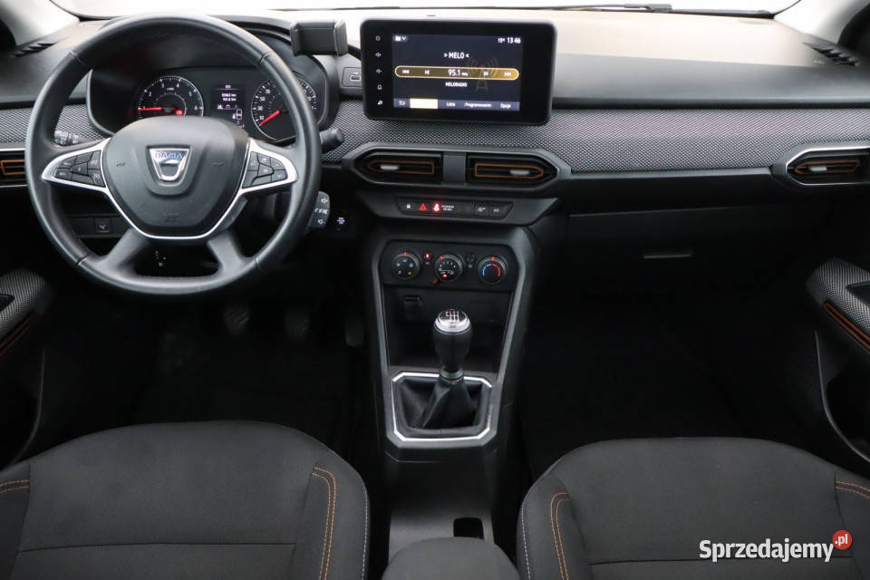 Dacia Sandero 10 TCe Zabrze