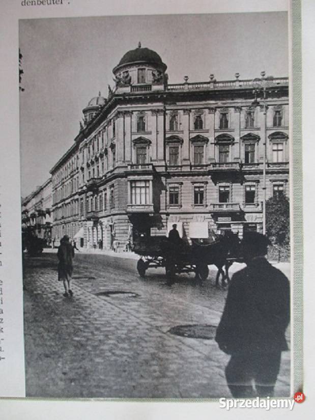 Rynek staromiejski A Wojciechowski warszawa Poradniki, albumy i reportaże Łódź