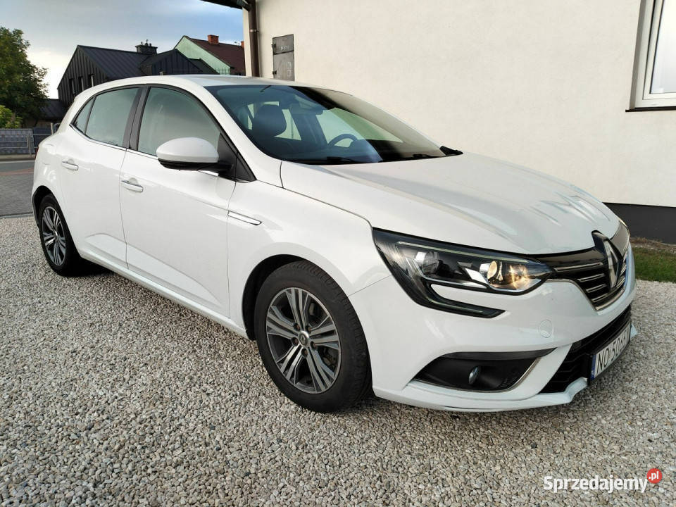 Renault Megane Mińsk Mazowiecki