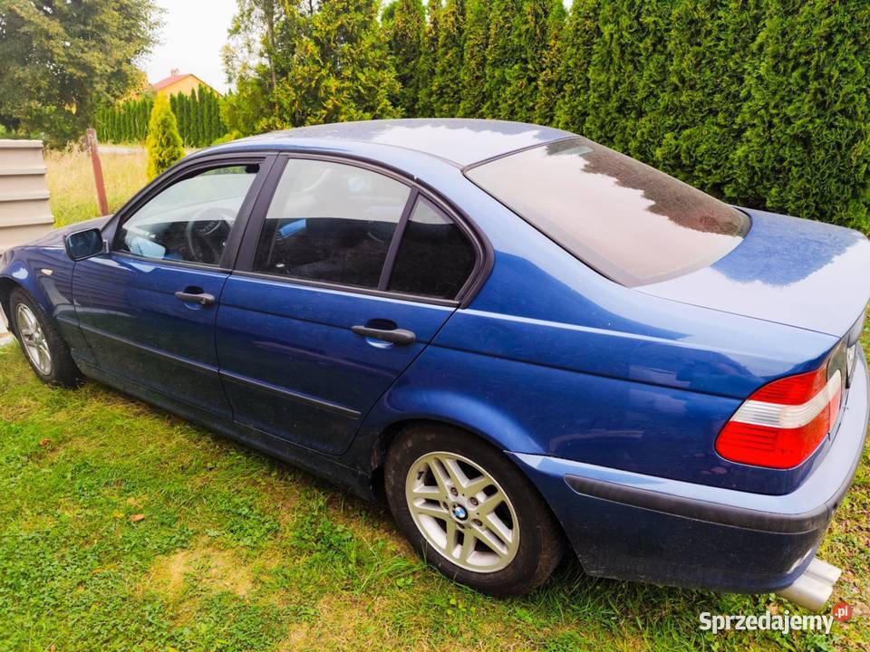 BMW e46 1995cm3 Nowy Borek
