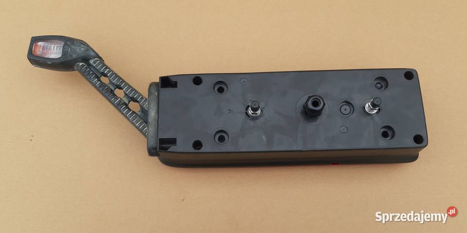 LAMPA TYLNA NACZEPA HELLA SCHMITY KOGEL KRONE Oświetlenie Bieleń