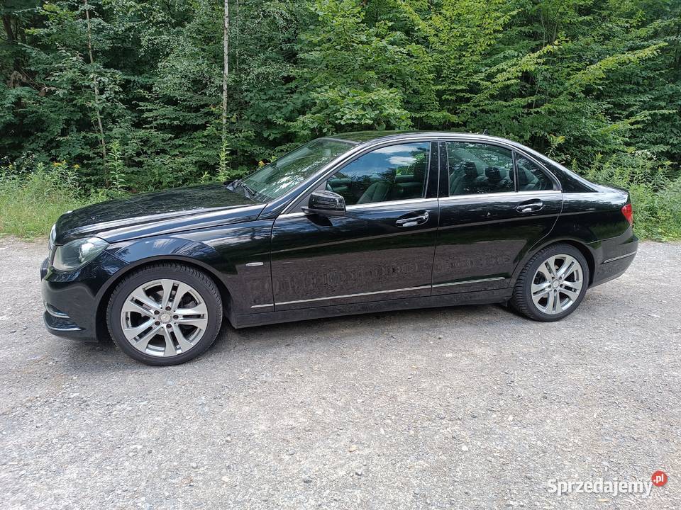 Mercedes C 180 w204 Mielec