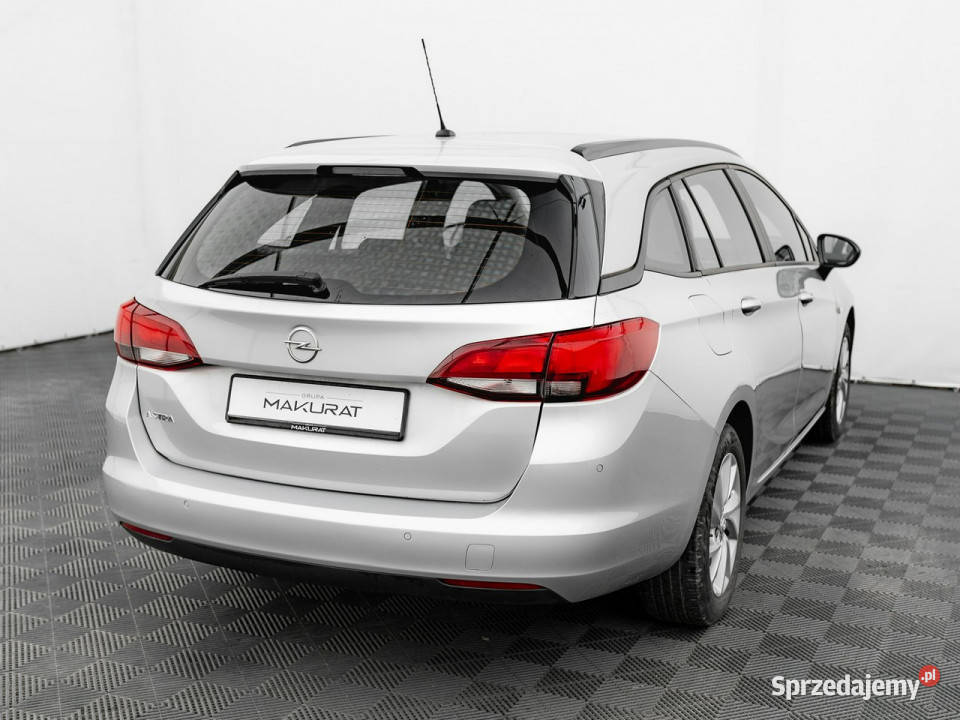 Opel Astra GD427YW12 T Edition 2 stref klima Motoryzacja
