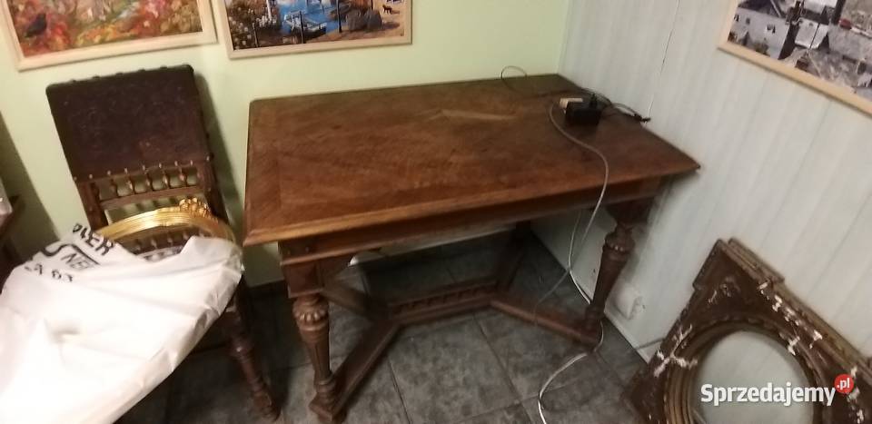 meble z dworu z kresów mazowieckie