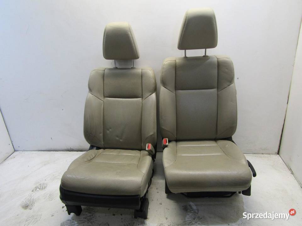 FOTEL KIEROWCY LEWY SKÓRA HONDA CRV CRV IV sprzedam
