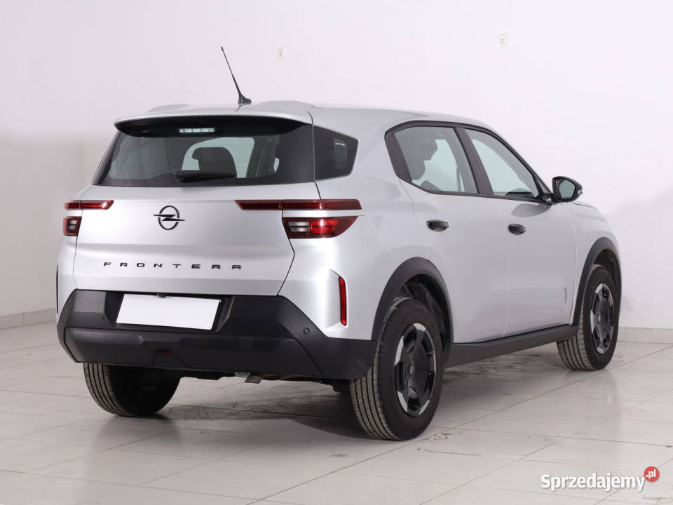 Opel Frontera 12 hybrid asystent pasa ruchu Frontera Piaseczno