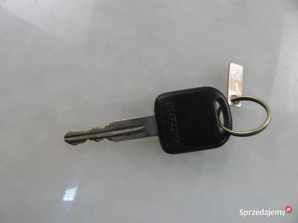 STACYJKA SUZUKI ALTO VI 3397080G01