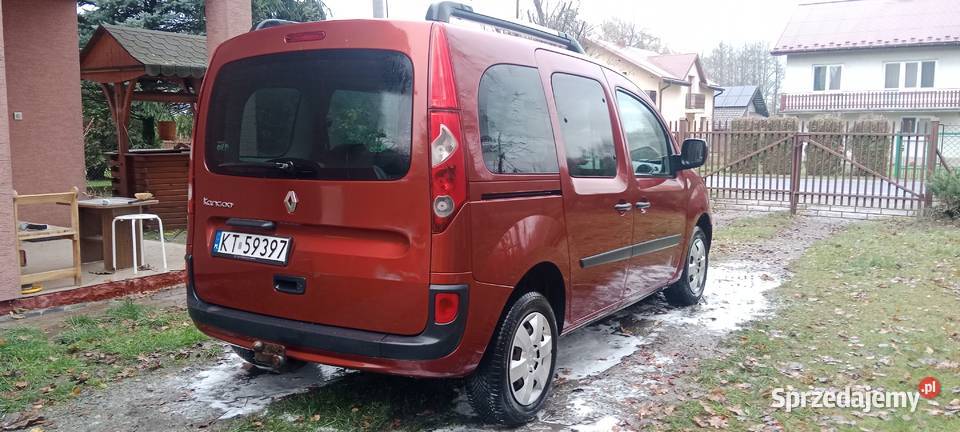 Renault Kangoo 15 dCi manualna Rzezawa sprzedam