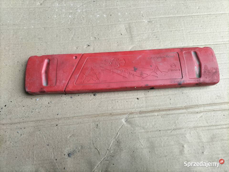 VOLVO V70 27R03278 HELLA Trójkąt Ostrzegawczy Kamień-Kolonia