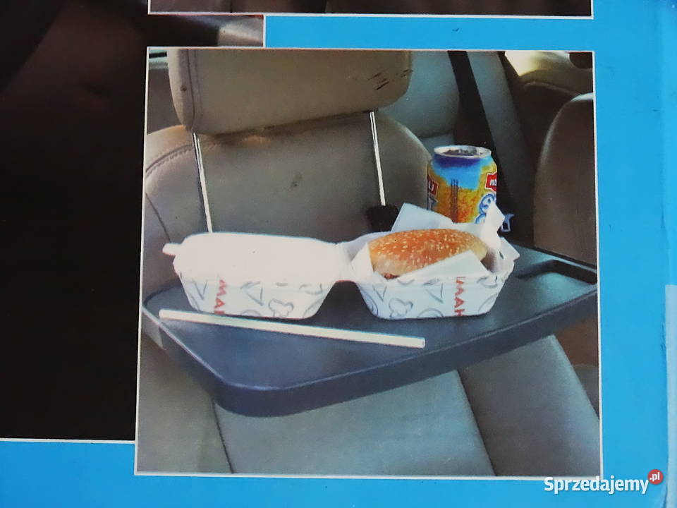 Wielofunkcyjny stolik do samochodu Biłgoraj