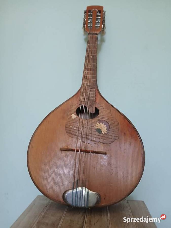 Stara mandolina