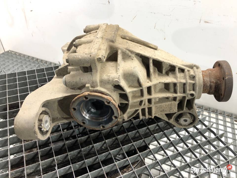 MOST DYFER TYŁ VW TOUAREG 0AB525015N 36 280 0213