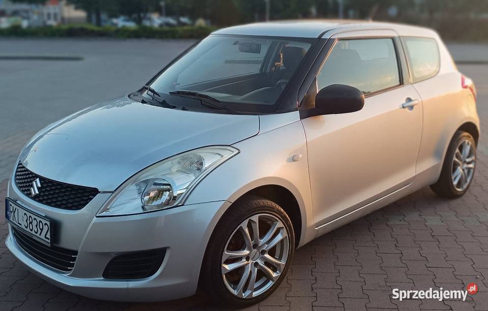 Suzuki Swift 2012 156000km Kolbuszowa sprzedam