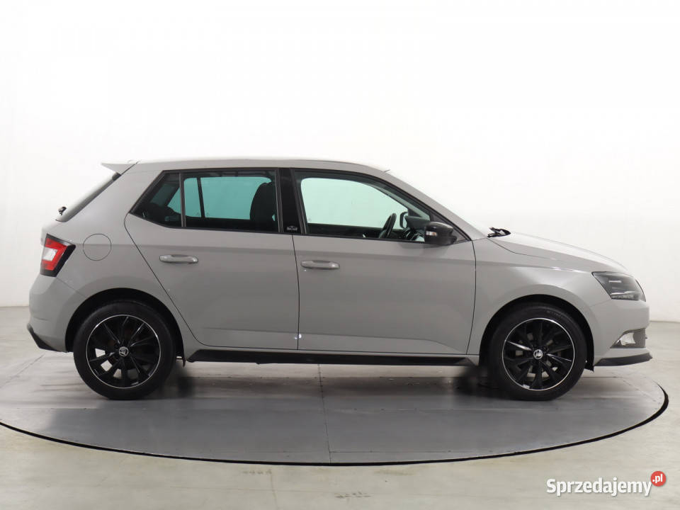 Skoda Fabia 10 TSI przyciemniane szyby Katowice