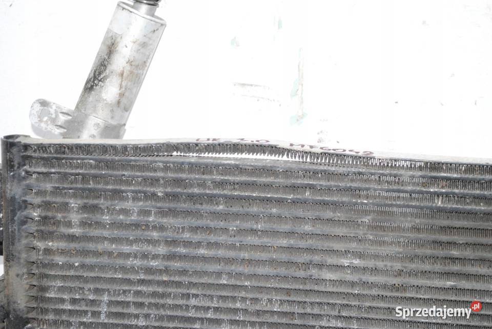 CHŁODNICA KLIMATYZACJI JEEP WK GRAND CHEROKEE 30 Chłodnice powietrza (intercoolery)