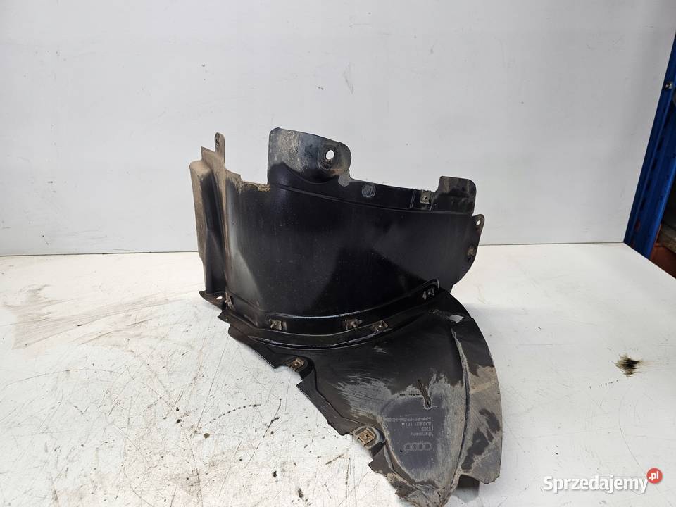 NADKOLE NOSEK LEWY PRZÓD AUDI TT 8J 8J0821191A śląskie Przystajń